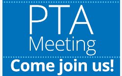 PTA Meeting