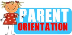 Parent Orientation