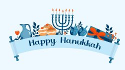 Happy Hanukkah